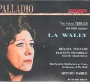 Catalani - La Wally (Tebaldi, Majonica, Gardino)