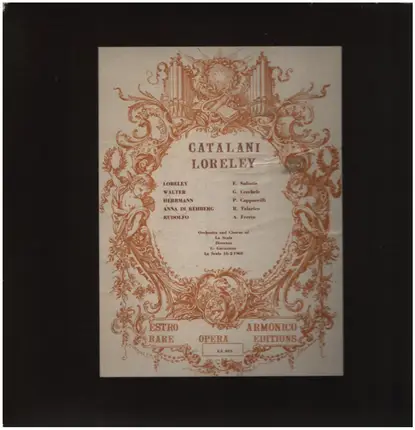 Catalani - Loreley