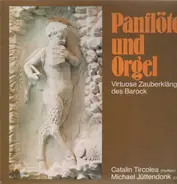 Cătălin Tîrcolea , Michael Jüttendonk - Panflöte und Orgel Virtuose Zauberklänge des Barock