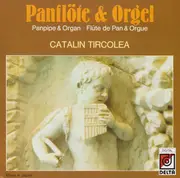 CD - Cătălin Tîrcolea - Panflöte & Orgel