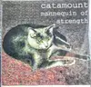 7inch Vinyl Single - Catamount - Mannequin of Strength