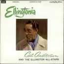 LP - Cat Anderson And The Ellington All Stars - Ellingtonia