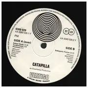 LP - Catapilla - Catapilla - ORIGINAL GERMAN VERTIGO SWIRL