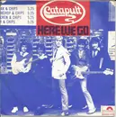 7inch Vinyl Single - Catapult - Here We Go