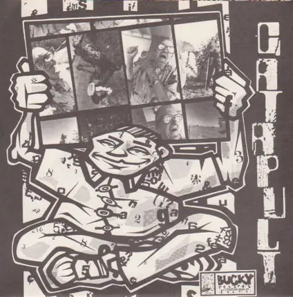 Catapult / Leapfrog Society - Split