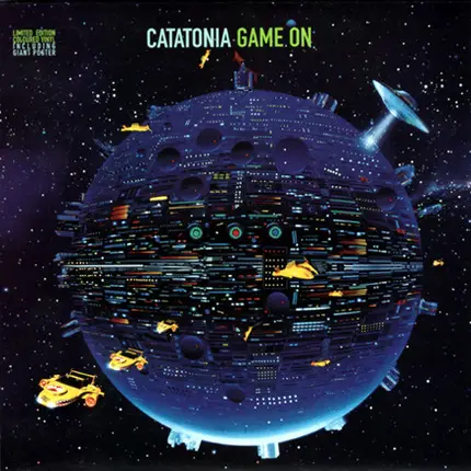 Catatonia - Game On
