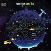 7inch Vinyl Single - Catatonia - Game On - Green