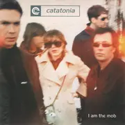 7inch Vinyl Single - Catatonia - I Am The Mob - Orange vinyl