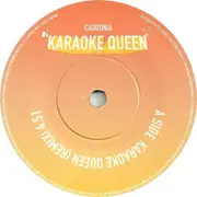 7inch Vinyl Single - Catatonia - Karaoke Queen