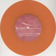 7inch Vinyl Single - Catatonia - I Am The Mob - Orange vinyl