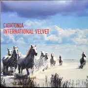 LP - Catatonia - International Velvet - Still Sealed, Recycled Colour Vinyl, Ltd. Ed.