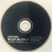 CD Single - Catatonia - Mulder And Scully