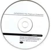 CD - Catatonia - The Platinum Collection