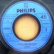 7inch Vinyl Single - Catbird - Peace With My Soul