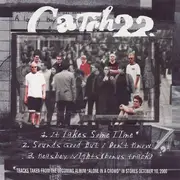 CD - Catch Twenty-Two / River City Rebels - It Takes Some Time
