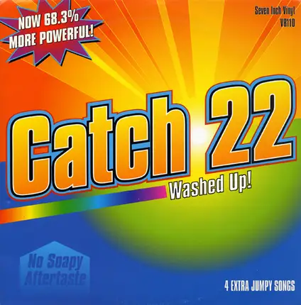 Catch 22 - Washed Up!