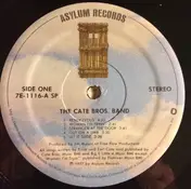 Cate Bros. Band - The Cate Bros. Band