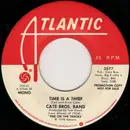 7inch Vinyl Single - Cate Bros. Band - Time Is A Thief