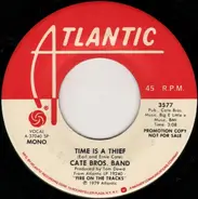 Cate Bros. Band - Time Is A Thief