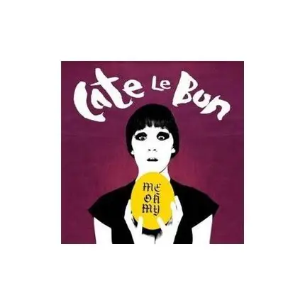 Cate Le Bon - Me Oh My
