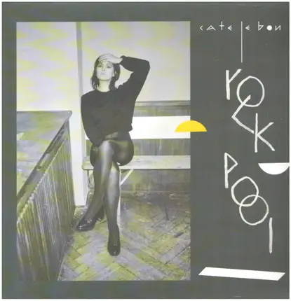 Cate Le Bon - Rock Pool EP
