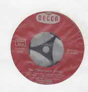 7inch Vinyl Single - Caterina Und Silvio - Popocatepetl-Twist / The Peppermint-Twist - German Decca Original!