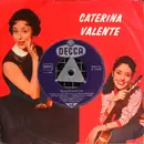 7inch Vinyl Single - Caterina Und Silvio - Sweet-Sweetheart / Bongo Cha-Cha-Cha