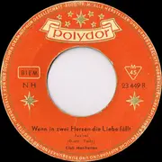 7inch Vinyl Single - Caterina Und Silvio - Bravo, Caterina