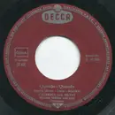 7inch Vinyl Single - Caterina Und Silvio - Einmal Weht Der Südwind Wieder