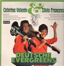 LP - Caterina Valente & Silvio Francesco - Deutsche Evergreens