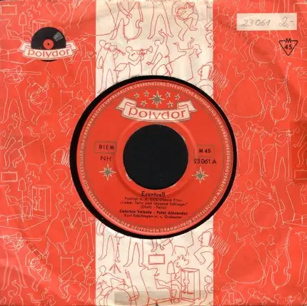 Caterina Valente - Peter Alexander - Eventuell