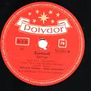 Schellack - Caterina Valente - Peter Alexander - Eventuell / Sing, Baby, Sing