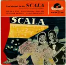 7inch Vinyl Single - Caterina Valente • Silvio Francesco - Und Abends In Die Scala