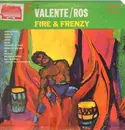LP - Caterina Valente , Edmundo Ros - Fire & Frenzy