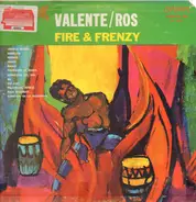 Caterina Valente , Edmundo Ros - Fire & Frenzy