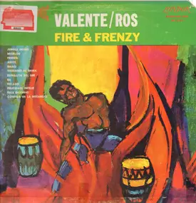 Caterina Valente - Fire & Frenzy