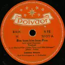 Schellack - Caterina Valente , Orchester Kurt Edelhagen - Bim-Bam-Bim-Bam-Bina / Gaucho