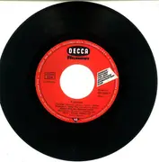 7inch Vinyl Single - Caterina Valente , Silvio Francesco - Caterina