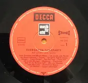 LP - Caterina Valente , Silvio Francesco - Evergreen Tanzparty mit Catrin & Silvio