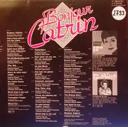 LP - Caterina Valente , Silvio Francesco , Kurt Edelhagen , Edmundo Ros , Werner Müller , Heinz Gietz - Bonjour Catrin