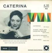 Caterina Valente , Silvio Francesco - Caterina