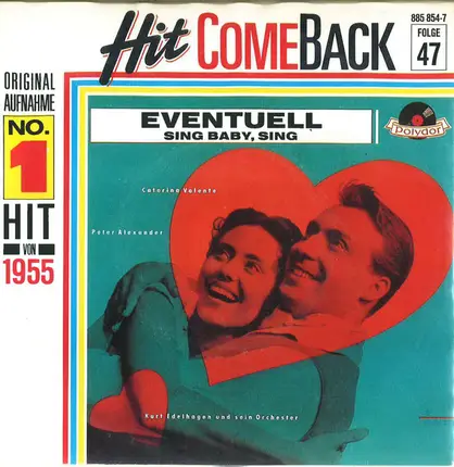 Caterina Valente , Peter Alexander - Eventuell