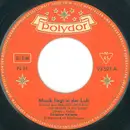 7inch Vinyl Single - Caterina Valente - Musik Liegt In Der Luft