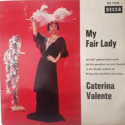 Caterina Valente - My Fair Lady