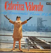 Caterina Valente - My Souvernirs From USA