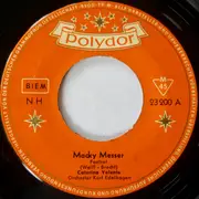 7inch Vinyl Single - Caterina Valente - Macky Messer / Wir Kamen In Die Straße