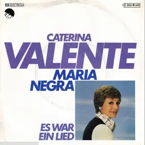 Caterina Valente - Maria Negra
