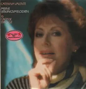 Caterina Valente - Meine Lieblingsmelodien - 16 Grosse Erfolge