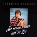 CD-Box - Caterina Valente - Mit Tausend Träumen Durch Die Zeit - Hardcover Box + Booklet