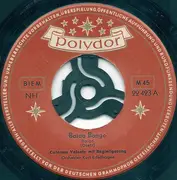 7inch Vinyl Single - Caterina Valente Mit Begleitgesang Orchester Kurt Edelhagen - Baiao Bongo